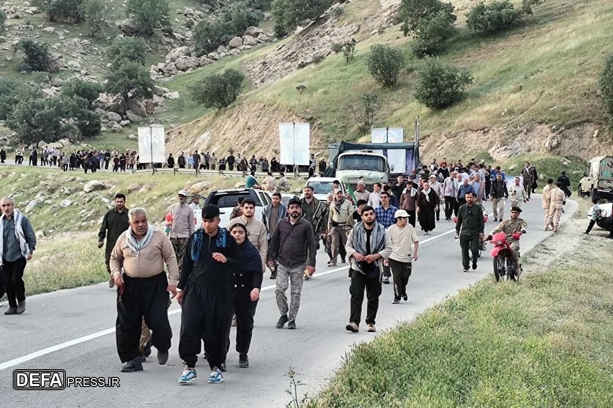 «بازی‌دراز»؛ محل تبلور حماسه و اقتدار رزمندگان ایرانی