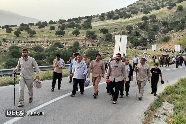 «بازی‌دراز»؛ محل تبلور حماسه و اقتدار رزمندگان ایرانی