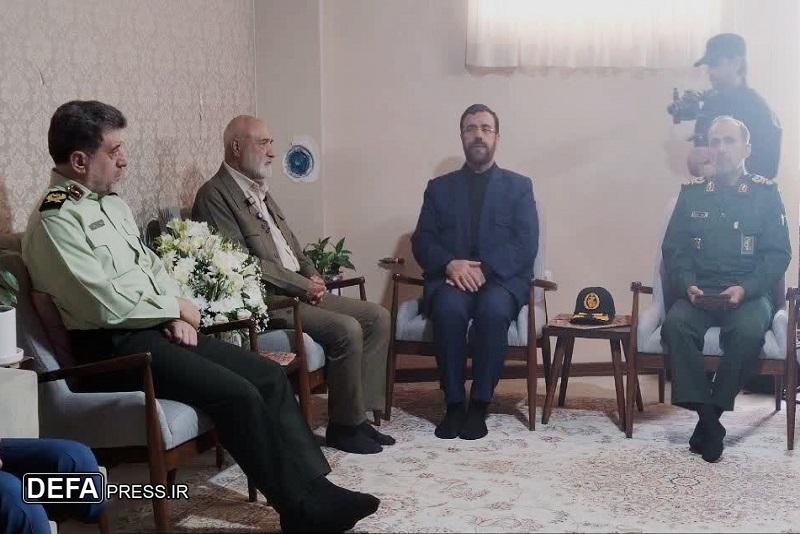 معرفی شهیده کرباسی به عنوان یکی از شهدای شاخص جهان اسلام