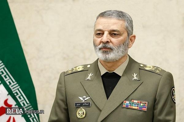 دلنوشته فرمانده کل ارتش برای سرباز دلاور ایران؛ شهید دماوندی