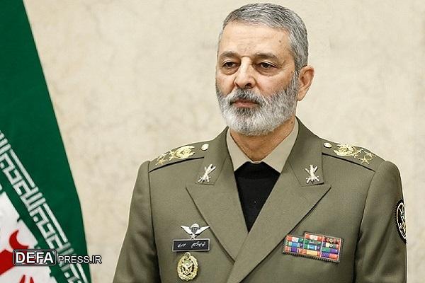 دلنوشته فرمانده کل ارتش برای سرباز دلاور ایران؛ شهید دماوندی