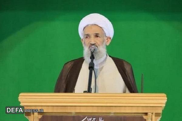 آیت الله محمدی لائینی: