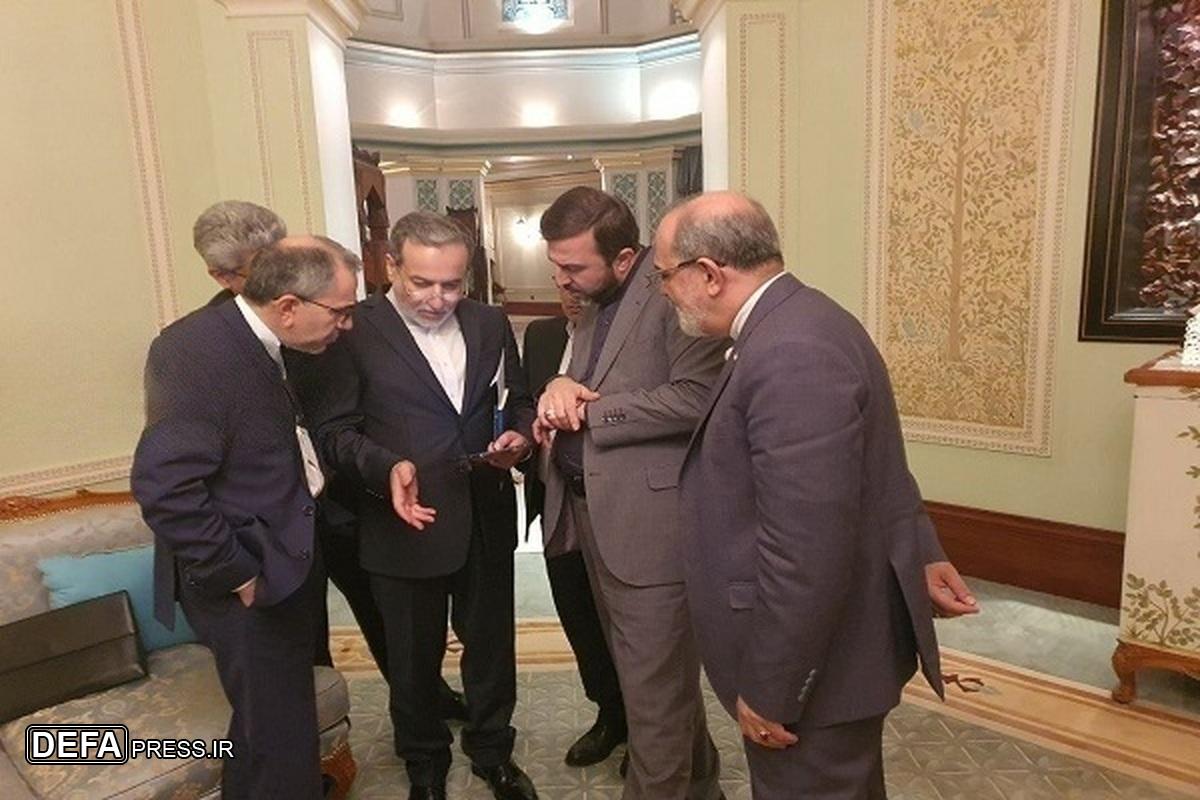 تخت‌روانچی و غریب‌آبادی مسئول تیم فنی ایران در مسقط