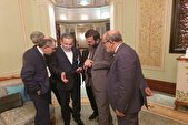 تخت‌روانچی و غریب‌آبادی مسئول تیم فنی ایران در مسقط