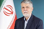 وزیر فرهنگ و ارشاد اسلامی به‌منظور شرکت در مراسم تشییع پاپ عازم رم شد