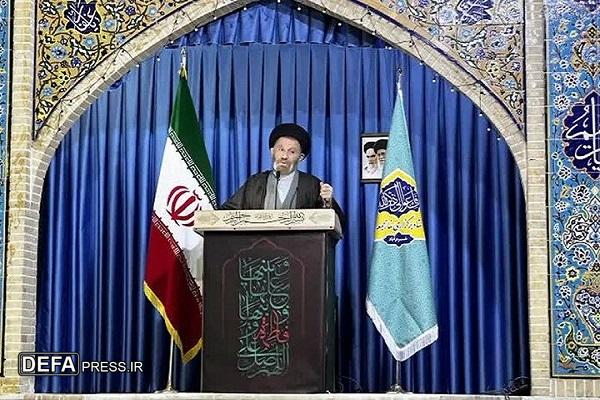  شاهرخی: انفعال و ذلت دولت‌های عربی و اسلامی در مورد غزه مایه شرم آنها است