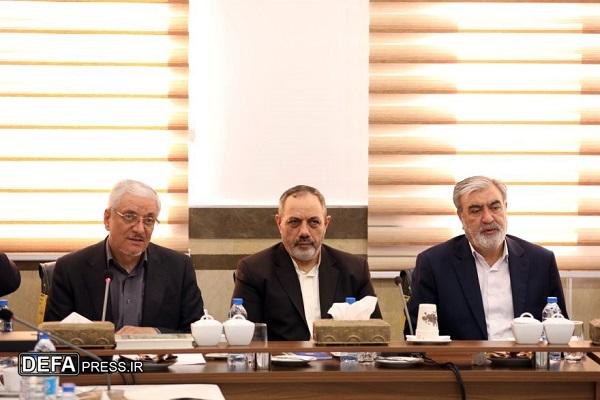 تأکید بر تقویت بنیه دفاعی و نقش‌آفرینی وزارت دفاع/ بنیه دفاعی در هر شرایطی نباید تضعیف شود
