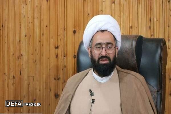 علمای اعلام عدالت و زعامت جامعه را بر عهده دارند