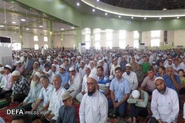 تأکید ائمه جمعه اهل سنت گلستان بر جهاد با صهیونیست های غاصب