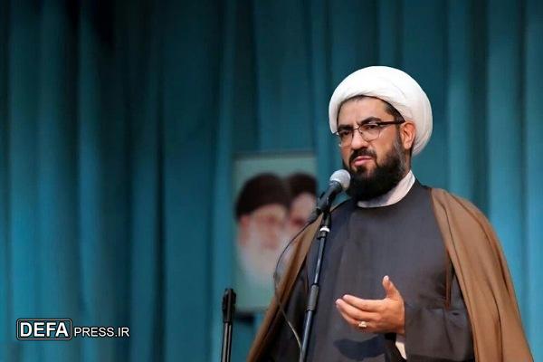 آیت‌الله شعبانی::