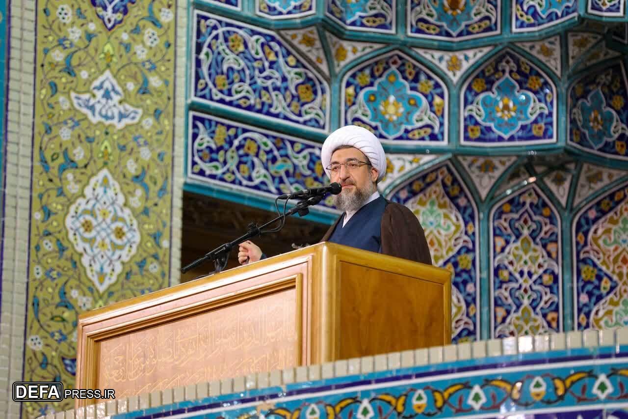 مذاکرات نه میدان رقابت جناحی بلکه عرصه دفاع از منافع ملی است