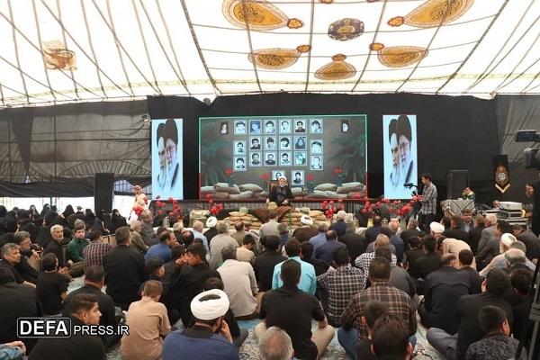 دفاع مقدس یک دانشگاه انسان ساز است