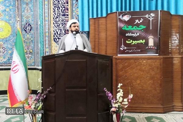 دختران امت اسلامی باید الگویشان حضرت معصومه باشد