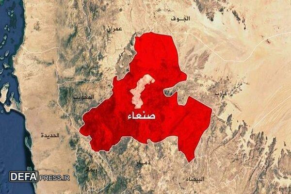 چهار حمله هوایی آمریکا به صنعا