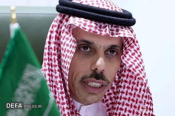 گفت‌وگوی وزرای خارجه عربستان و فرانسه درباره غزه