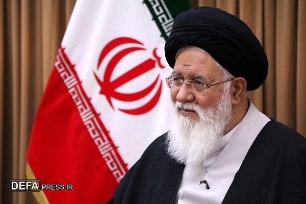 آیت‌الله علم‌الهدی: اقتدار نظامی، ابزار بازدارندگی و سرمایه اعتماد عمومی است