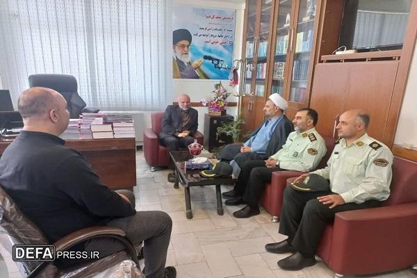لزوم توجه به مسئله امنیت پیشگیرانه در حوزه راه آهن شمال