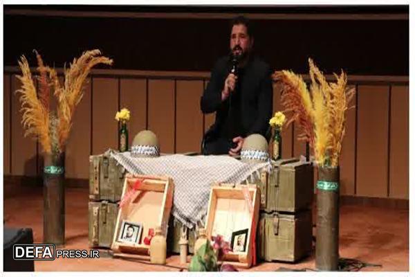 کنگره ۲۷ شهید دانش آموز طالقان با حضور پرشور مردم و مسئولین برگزار شد