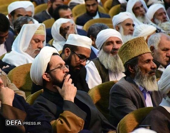 لزوم حفظ انسجام ملی در برابر تفرقه‌افکنی