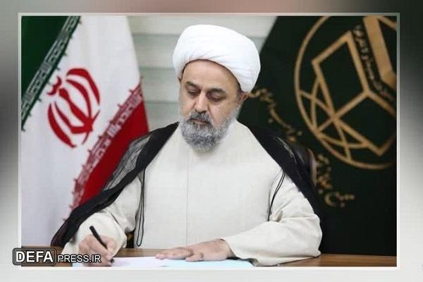گفتمان تقریب باید سرلوحه عموم فعالیت‌های فرهنگی و مذهبی باشد