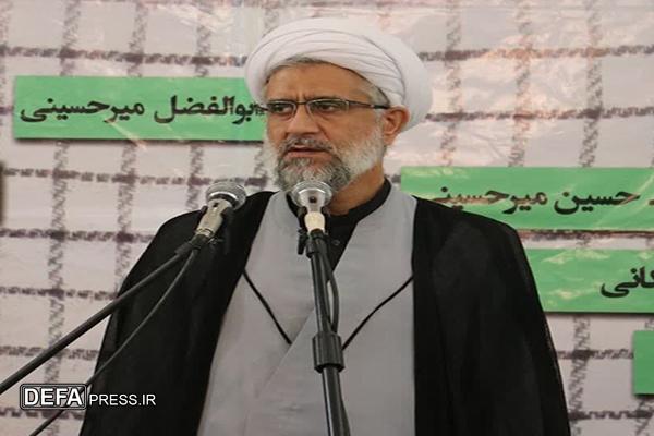 کنگره ۱۳ شهید والامقام محله گلینک طالقان با حضور مسئولان و مردم شهیدپرور برگزار شد