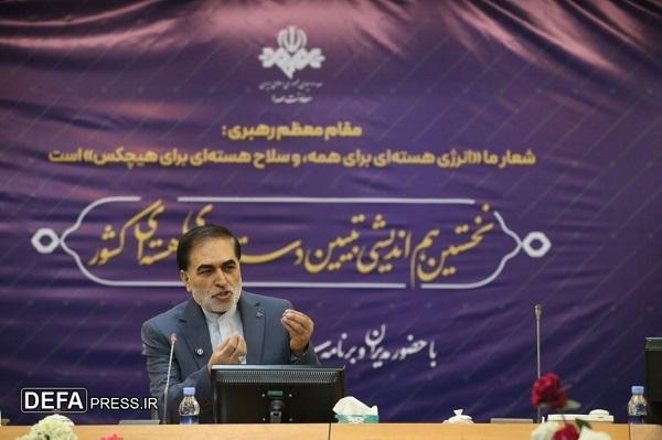 معاون سیاسی صدا و سیما:در رسانه کاربرد‌های مدنی و صنعتی انرژی هسته‌ای را بیان می‌کنیم