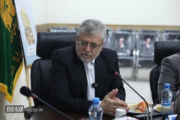 شهردار مشهد: وظیفه شهرداری‌ها خدمت به مردم است