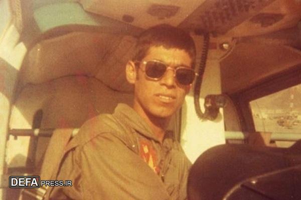 بازدید کارکنان پایگاه هوانیروز مشهد از «خانه‌موزه» اولین شهید هوانیروز ارتش+ تصاویر