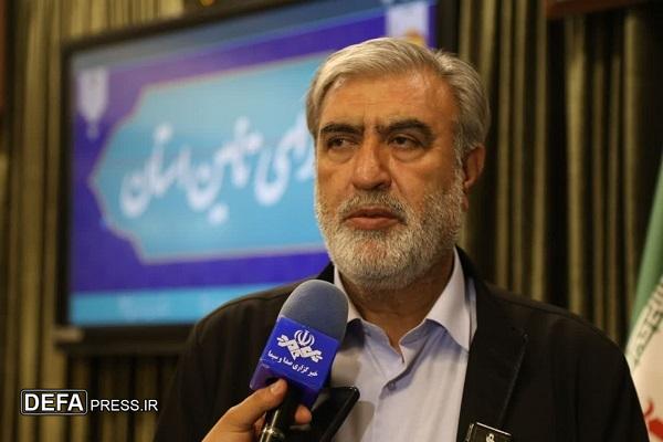 رئیس کمیسیون امنیت ملی و سیاست خارجی مجلس شورای اسلامی: بررسی وضعیت امنیت مرز‌های شمال شرق کشور و انسداد مرز خراسان رضوی در اولویت است
