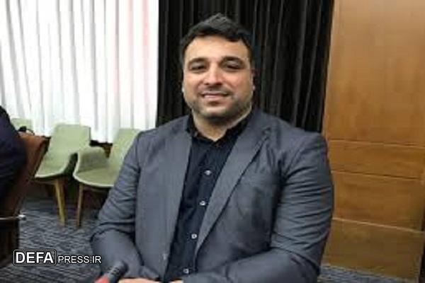 حدادی: ورزشگاه امام رضا کمپ تیم‌های ملی دوومیدانی می‌شود
