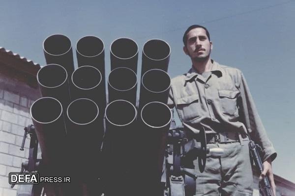 شهید رضا دارچینی: خدایا شکر که لایقم در کنار رزمندگان امام زمان، به نبرد با بعثی‌ها بپردازم