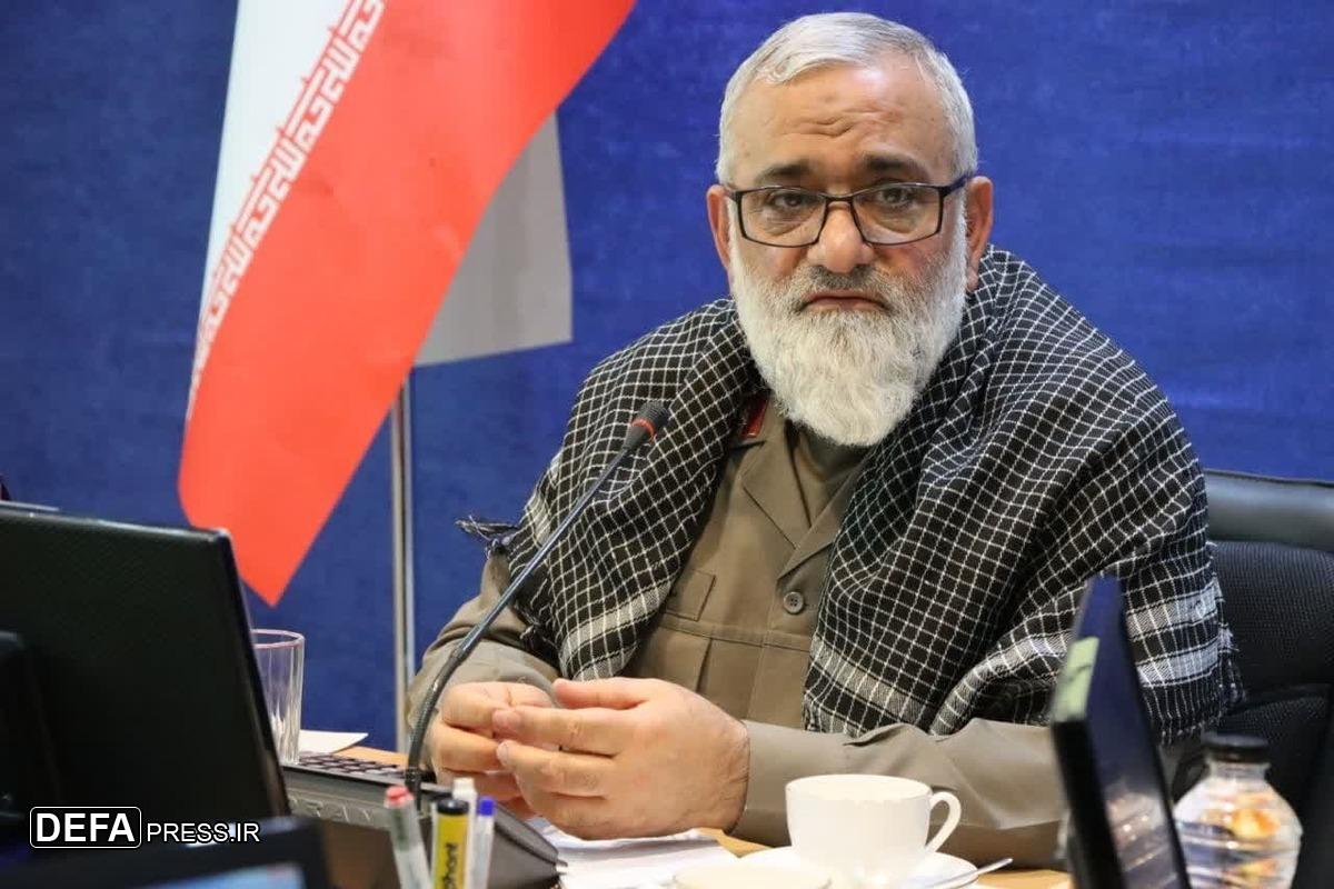 سردار نقدی: سربازی، وحدت و هویت ملی را به همراه دارد