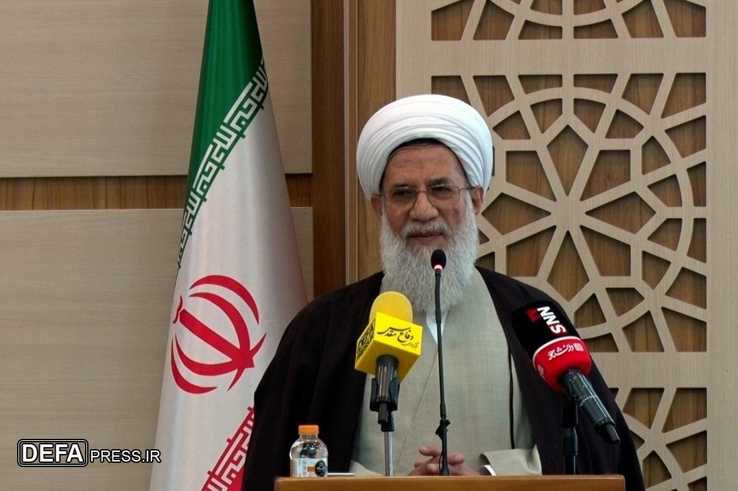 حجت الاسلام محمدحسنی: اقدامات سازنده کشور، در سایه تولید امنیت توسط مرزداران به ارمغان آمده است