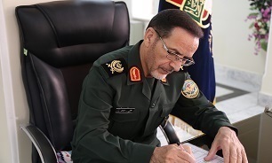 پیام تسلیت مدیرکل حفظ آثار دفاع مقدس و مقاومت آذربایجان غربی در پی شهادت جانباز ۷۰ درصد