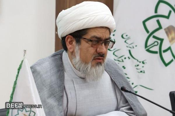 حجت‌الاسلام رستمیانی