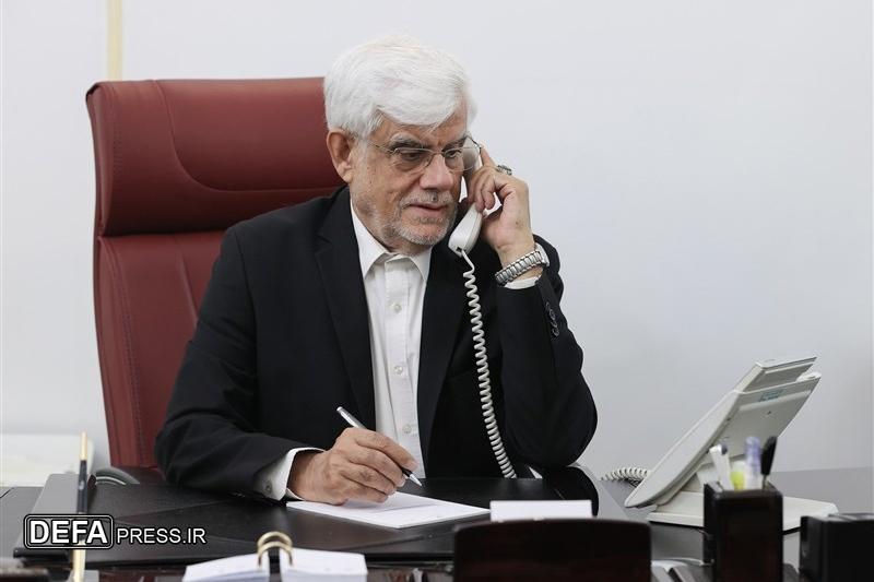 دستور معاون اول رئیس جمهور درباره بررسی علت انفجار در اسکله شهید رجایی