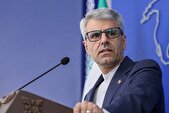 بقایی: مذاکرات در مسقط در سالن‌های مجزا در حال انجام است