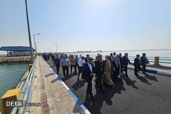 زیرساخت‌های بنادر صیادی کشور تقویت می‌شود