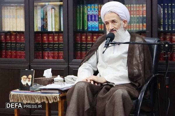 آیت الله محمدی لائینی: ترویج اندیشه و آثار شهید مطهری سرمایه است