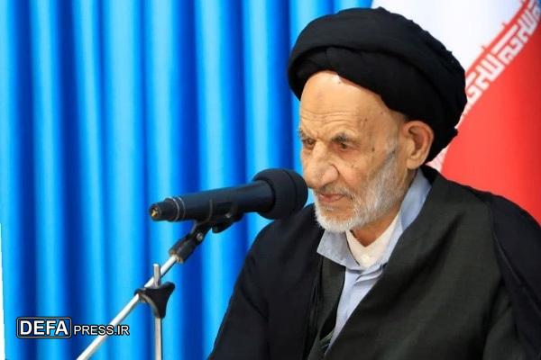 آیت الله سید علیرضا عبادی نماینده ولی فقیه در خراسان جنوبی