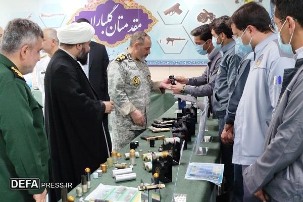 امیر نصیرزاده: خبر‌های خوبی از دستاورد‌های غیرنظامی وزارت دفاع خواهیم داد
