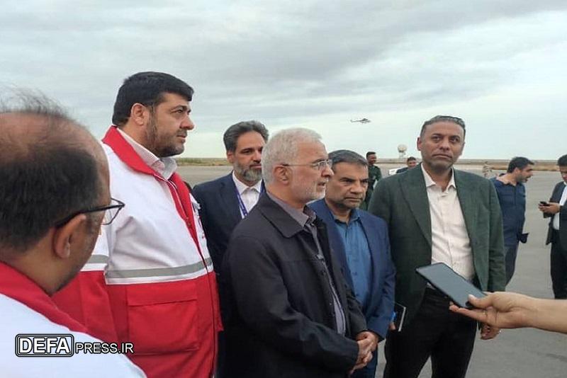 وزیر کشور: اولویت ما در حادثه بندر شهید رجایی حفظ جان هموطنان است