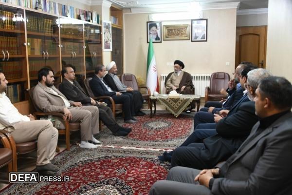 امام جمعه اصفهان: رونق بخشی مساجد، وظیفه اصلی کانون های فرهنگی باشد