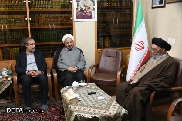 28 هزار کانون فرهنگی هنری مساجد ایجاد شده است