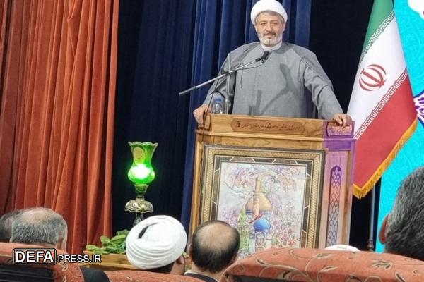 ایجاد فضایی امن، رشدآفرین و همراه با اخلاق اسلامی در بنیاد شهید هدف ماست