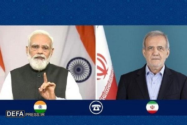 پزشکیان: باید با همبستگی منطقه‌ای ریشه‌های تروریسم را بخشکانیم