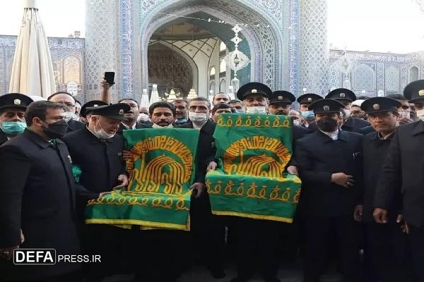 گیلان میزبان کاروان خدام حرم مطهر رضوی خواهد بود