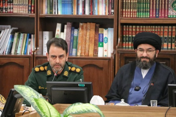 امام جمعه زنجان: سپاه از آغاز تاسیس هوشمندانه مسیر خود را طی کرده‌ است