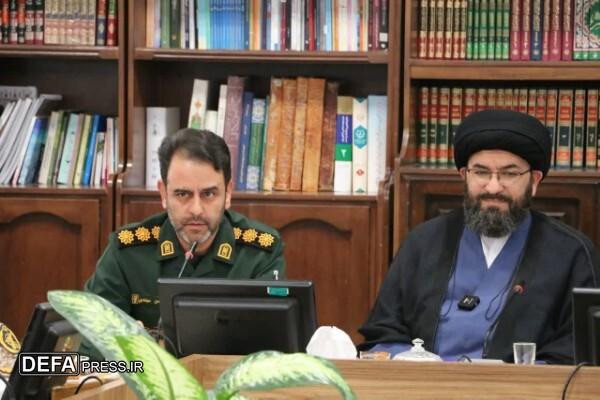 سپاه از آغاز تاسیس با هوشمندانه مسیر خود را طی کرده‌ است