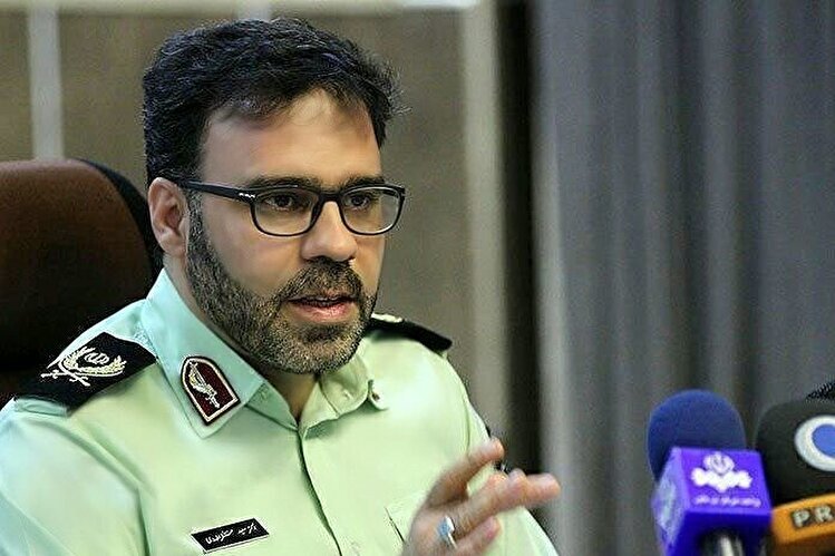 استقرار واحد ویژه پلیس در بندر شهید رجایی